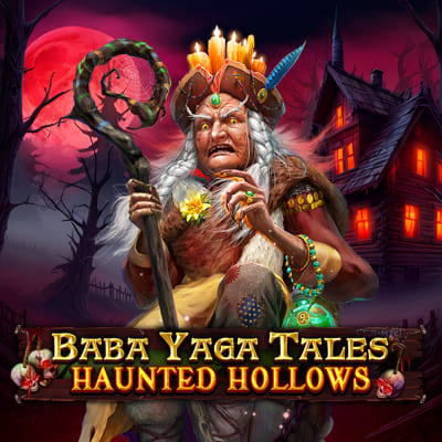 Baba Yaga Tales